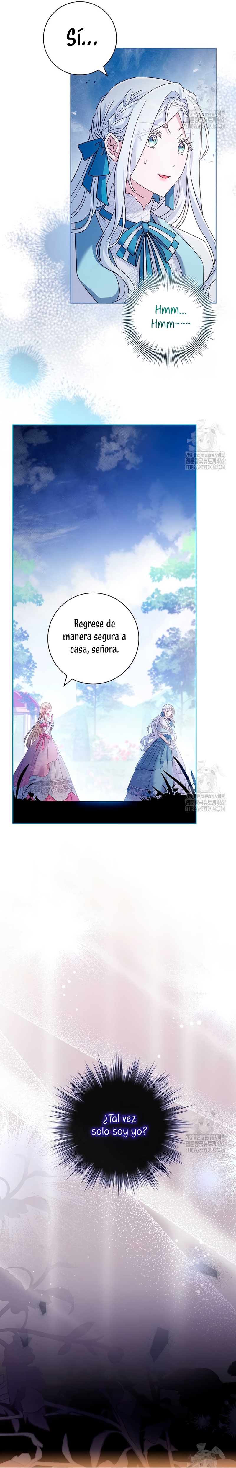 Cariño, ¿por qué no podemos divorciarnos? Capítulo 11 - Page 14