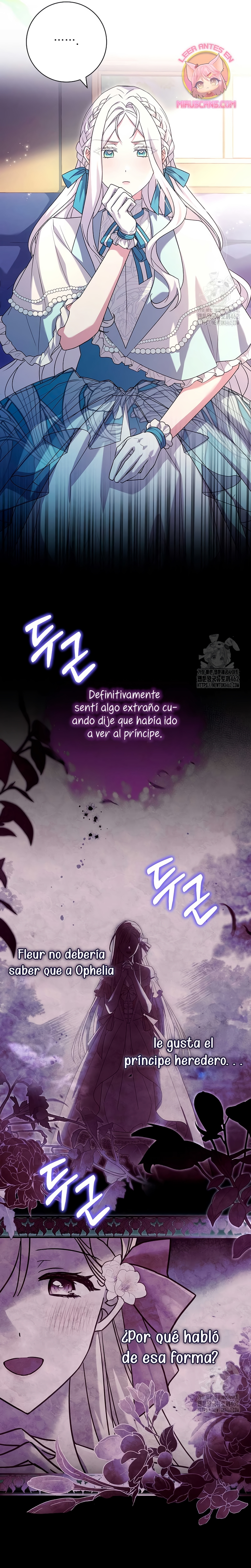 Cariño, ¿por qué no podemos divorciarnos? Capítulo 11 - Page 18