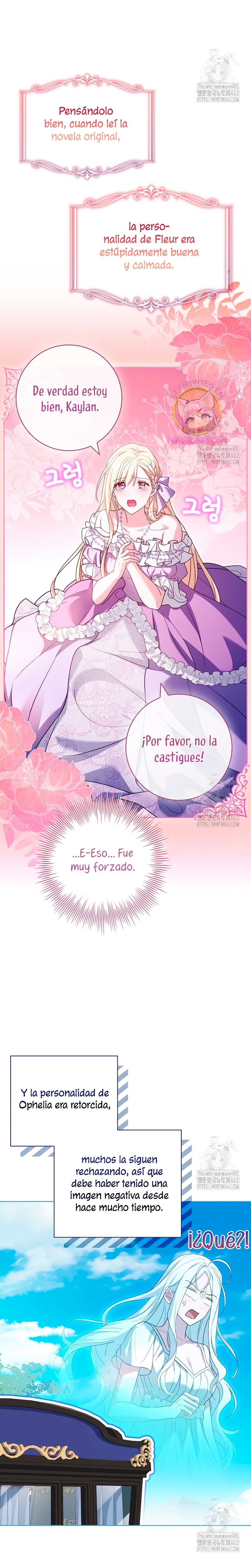 Cariño, ¿por qué no podemos divorciarnos? Capítulo 11 - Page 21