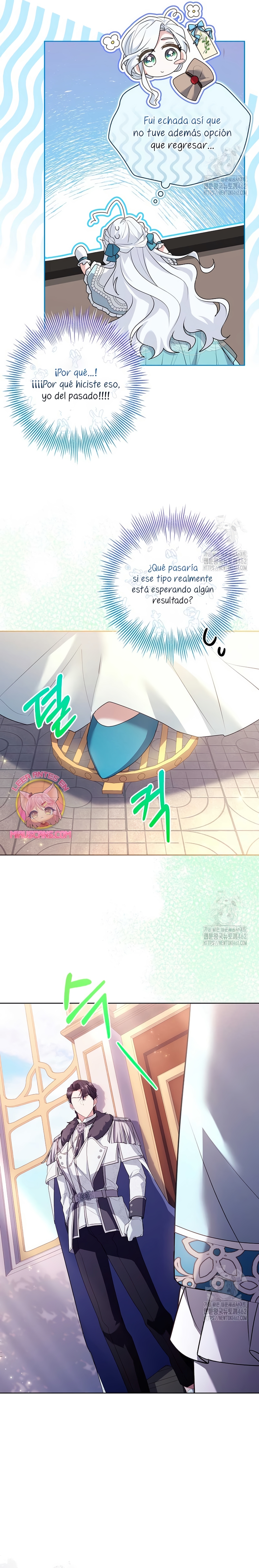 Cariño, ¿por qué no podemos divorciarnos? Capítulo 11 - Page 26