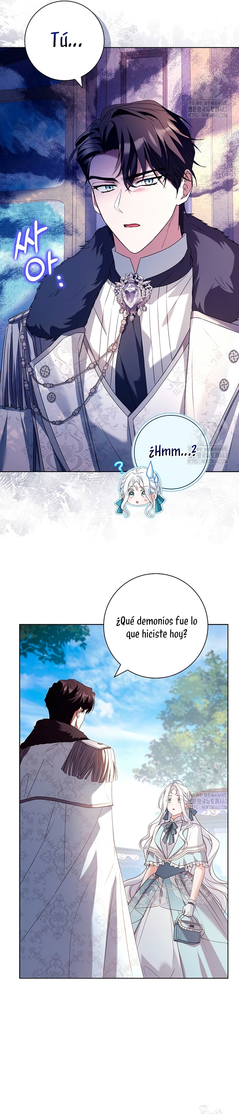 Cariño, ¿por qué no podemos divorciarnos? Capítulo 11 - Page 27