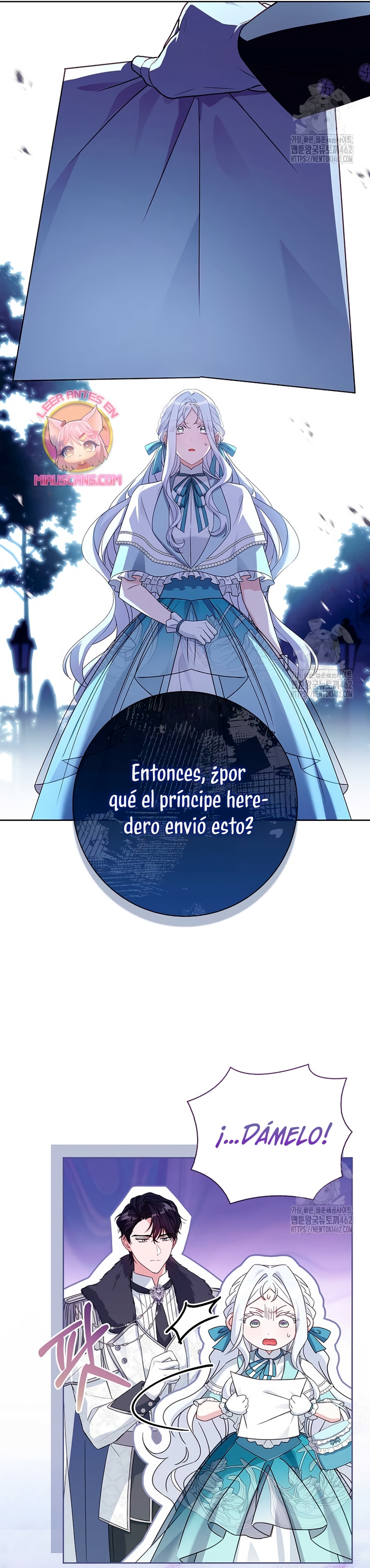 Cariño, ¿por qué no podemos divorciarnos? Capítulo 11 - Page 29