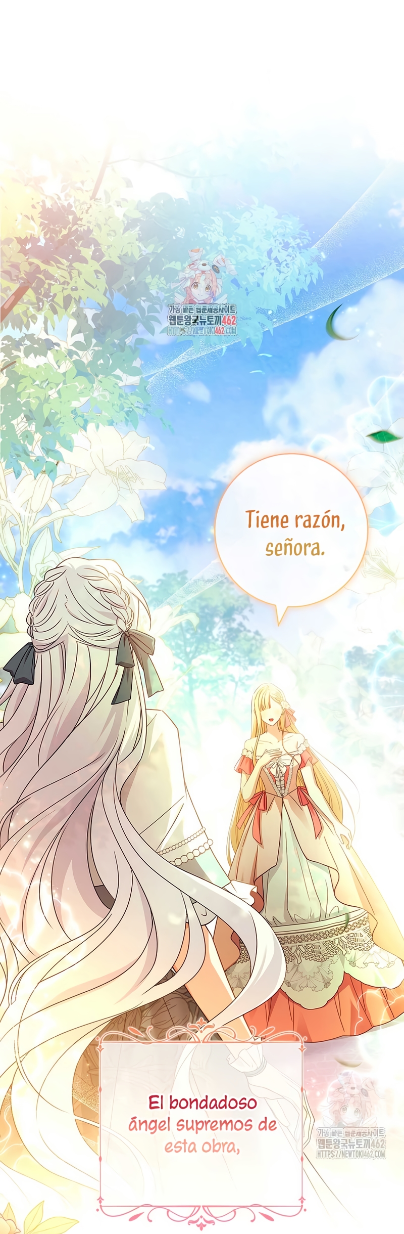 Cariño, ¿por qué no podemos divorciarnos? Capítulo 11 - Page 3