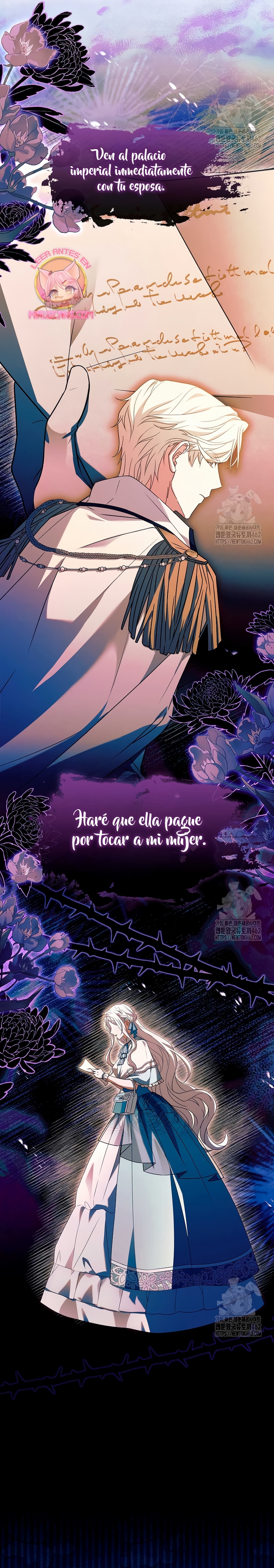 Cariño, ¿por qué no podemos divorciarnos? Capítulo 11 - Page 30