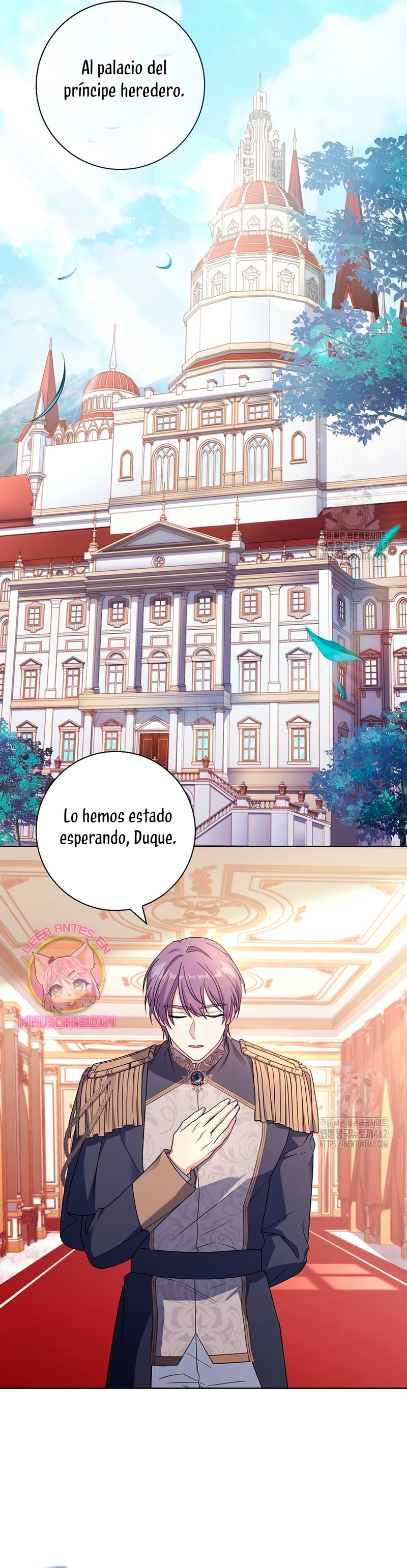 Cariño, ¿por qué no podemos divorciarnos? Capítulo 11 - Page 33