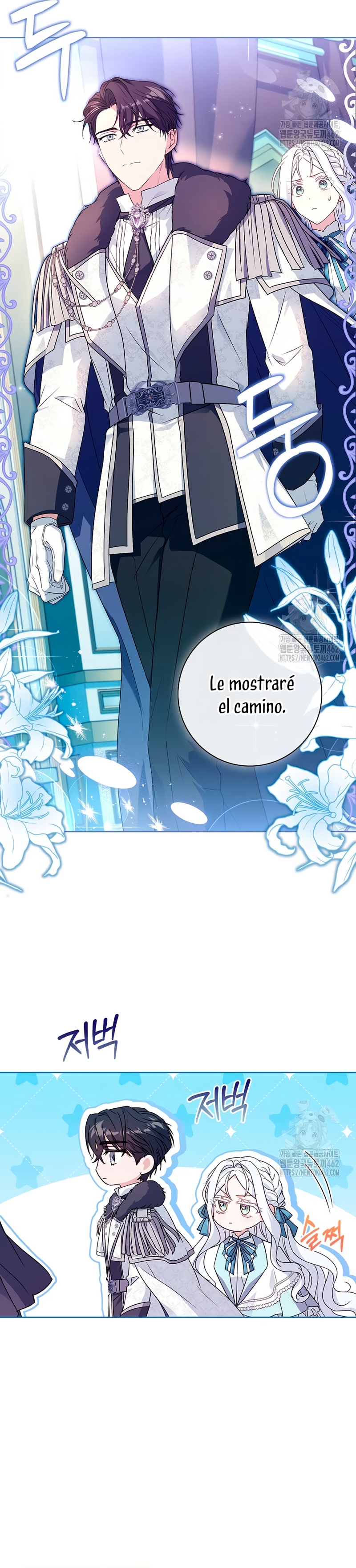 Cariño, ¿por qué no podemos divorciarnos? Capítulo 11 - Page 34