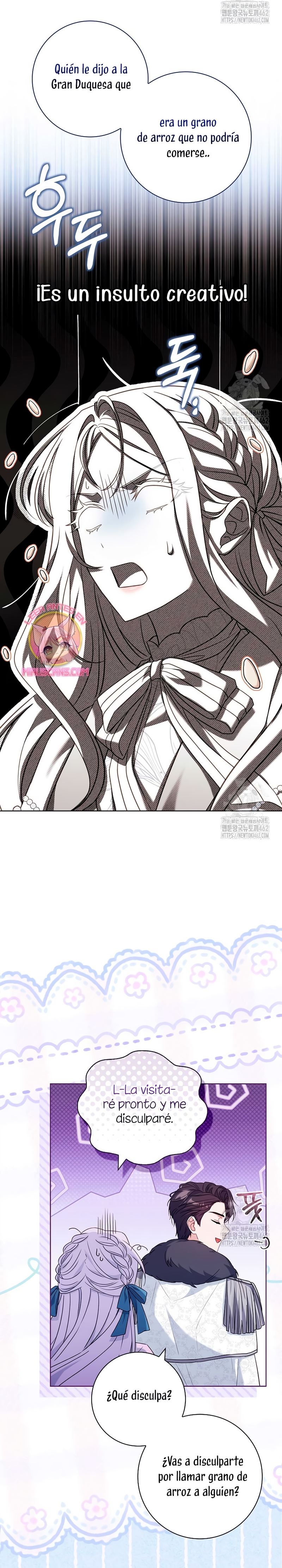 Cariño, ¿por qué no podemos divorciarnos? Capítulo 11 - Page 37