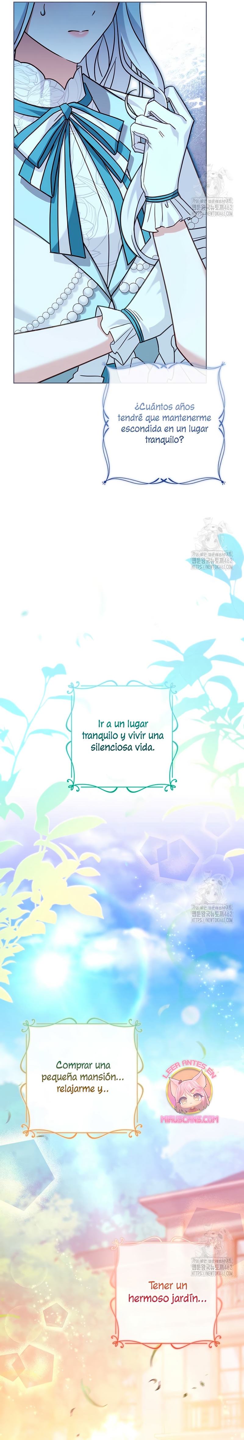 Cariño, ¿por qué no podemos divorciarnos? Capítulo 11 - Page 40