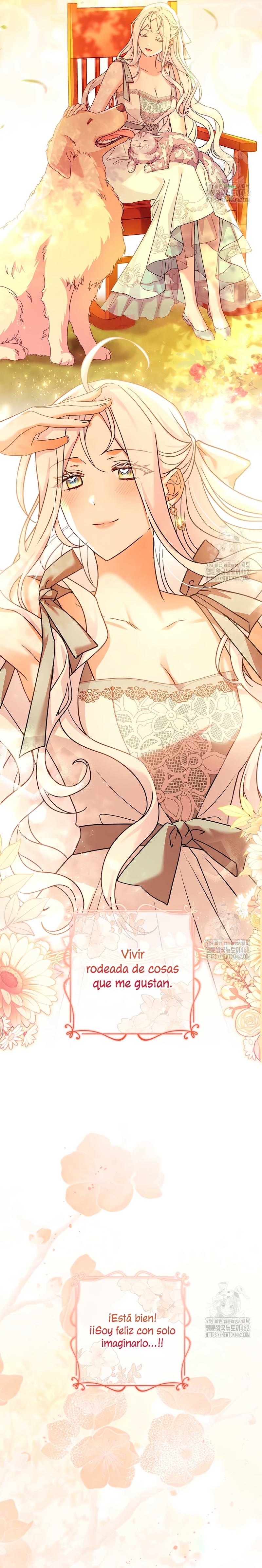 Cariño, ¿por qué no podemos divorciarnos? Capítulo 11 - Page 41