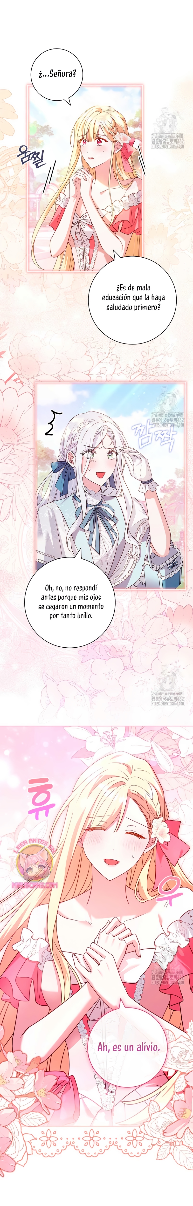 Cariño, ¿por qué no podemos divorciarnos? Capítulo 11 - Page 6