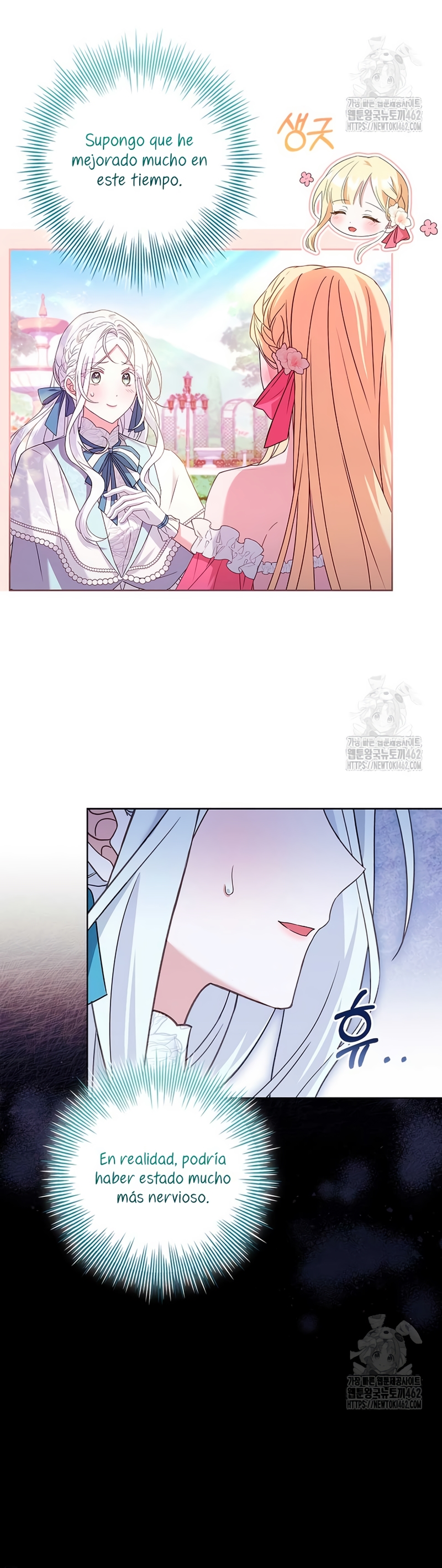 Cariño, ¿por qué no podemos divorciarnos? Capítulo 11 - Page 7