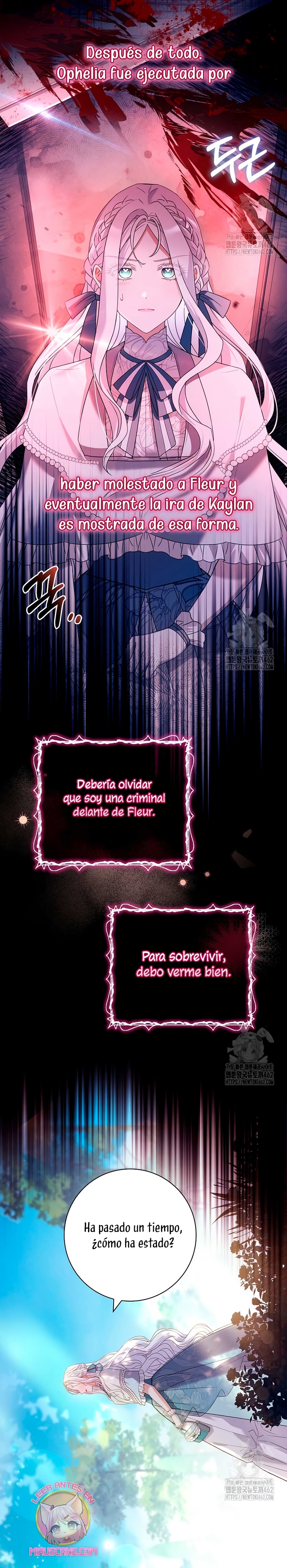 Cariño, ¿por qué no podemos divorciarnos? Capítulo 11 - Page 9