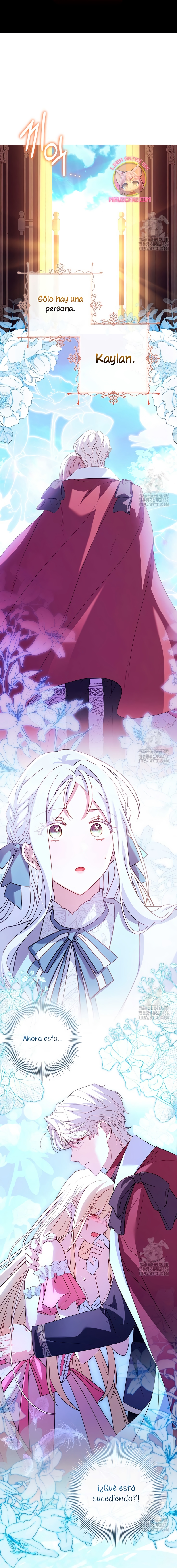 Cariño, ¿por qué no podemos divorciarnos? Capítulo 12 - Page 10