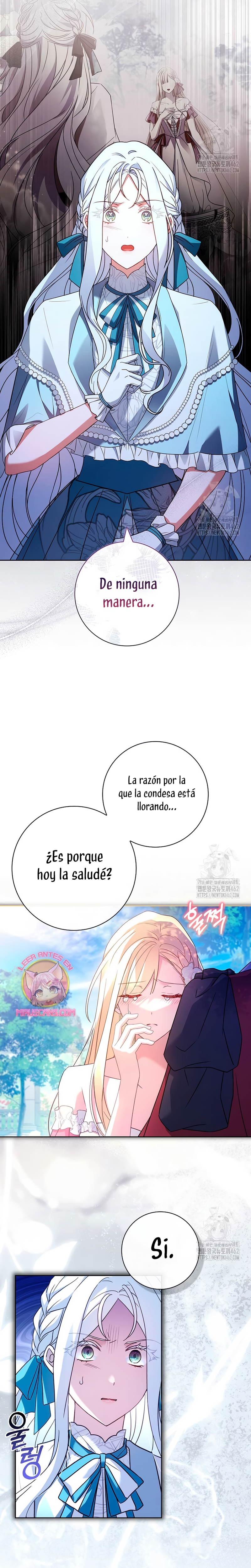 Cariño, ¿por qué no podemos divorciarnos? Capítulo 12 - Page 13