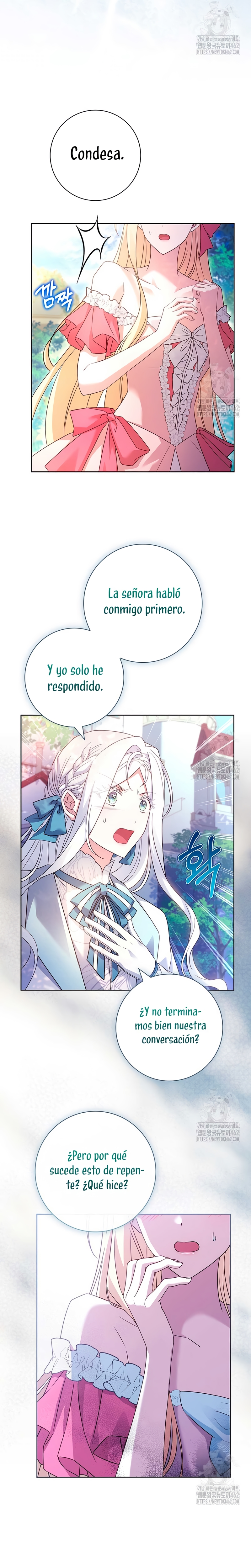 Cariño, ¿por qué no podemos divorciarnos? Capítulo 12 - Page 14