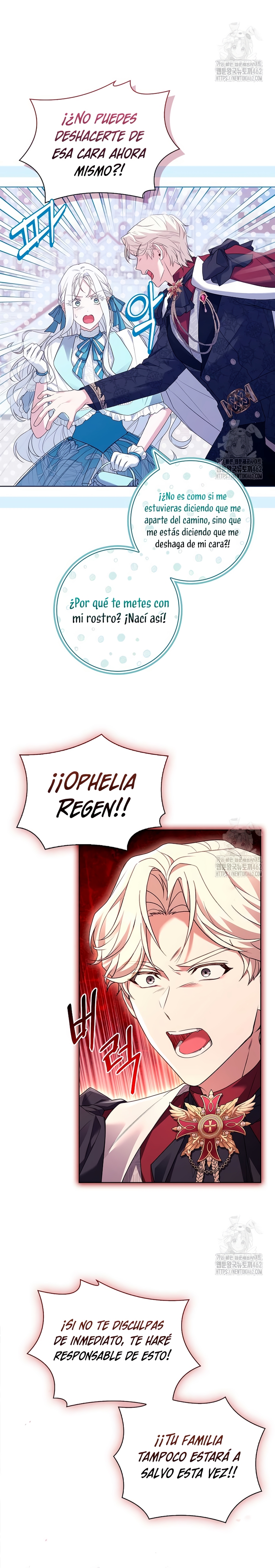 Cariño, ¿por qué no podemos divorciarnos? Capítulo 12 - Page 17