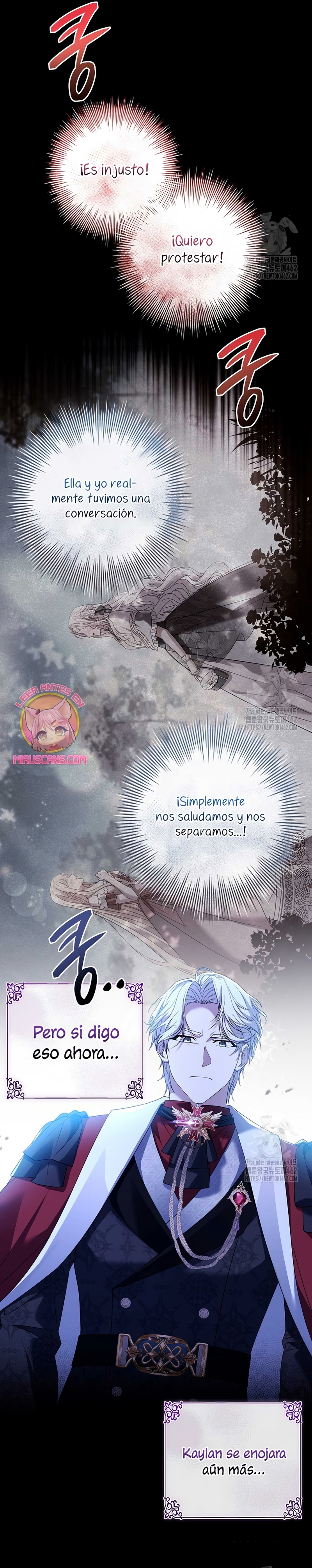 Cariño, ¿por qué no podemos divorciarnos? Capítulo 12 - Page 19