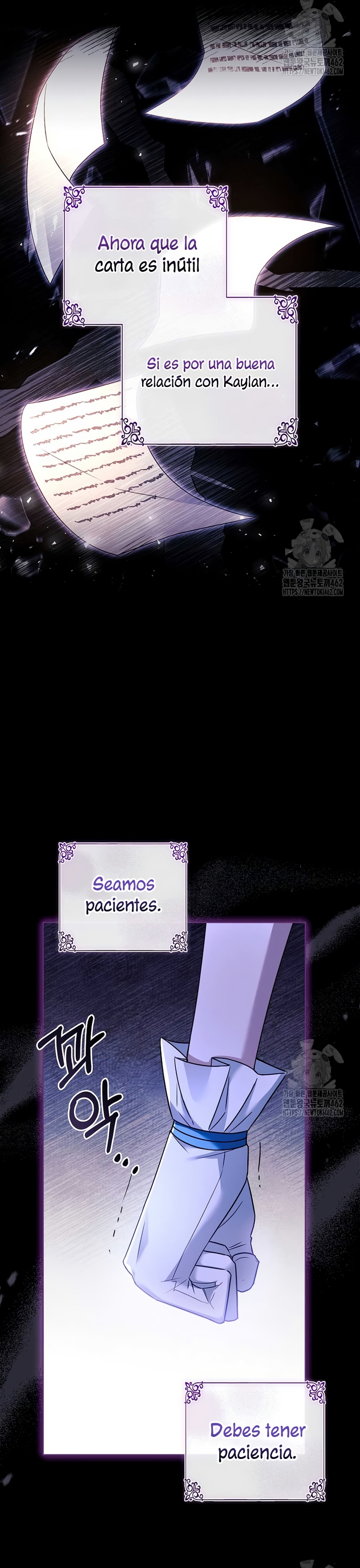 Cariño, ¿por qué no podemos divorciarnos? Capítulo 12 - Page 20