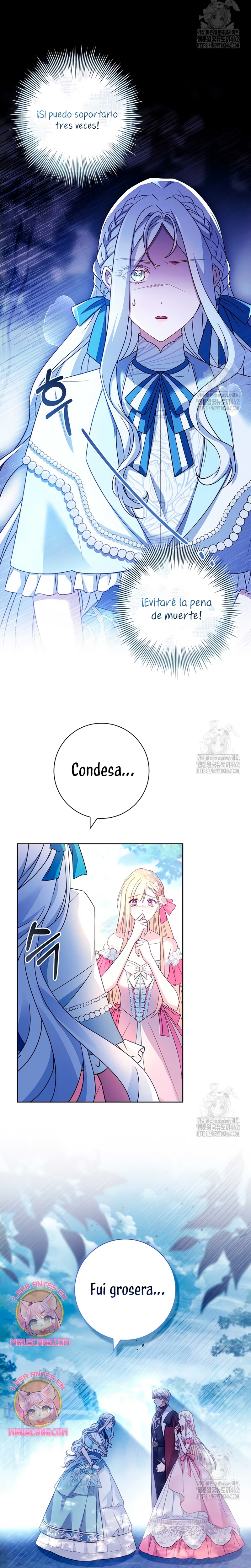 Cariño, ¿por qué no podemos divorciarnos? Capítulo 12 - Page 21