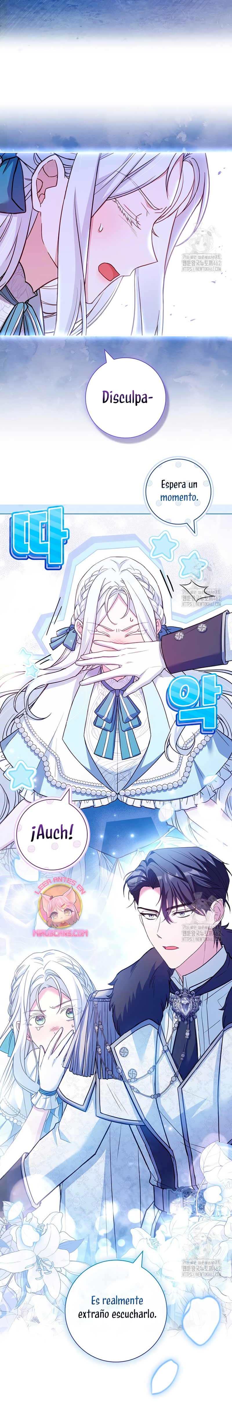 Cariño, ¿por qué no podemos divorciarnos? Capítulo 12 - Page 22