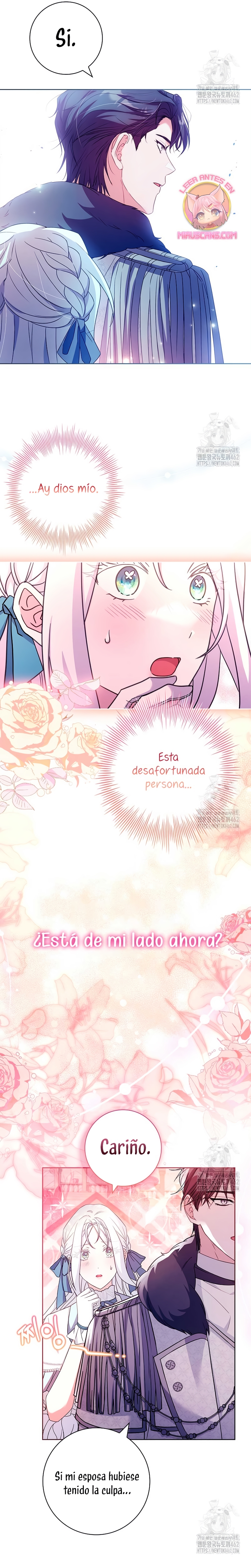 Cariño, ¿por qué no podemos divorciarnos? Capítulo 12 - Page 24