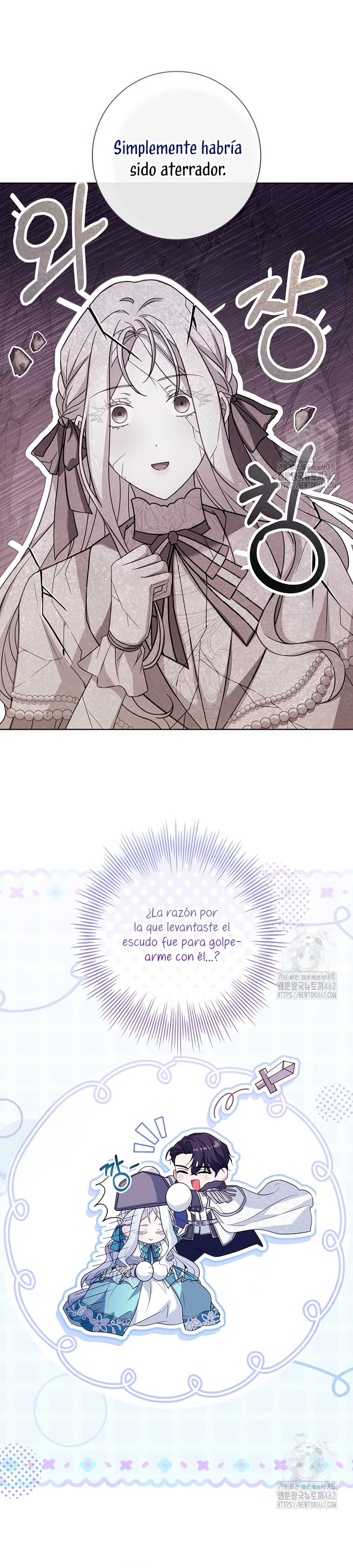 Cariño, ¿por qué no podemos divorciarnos? Capítulo 12 - Page 25