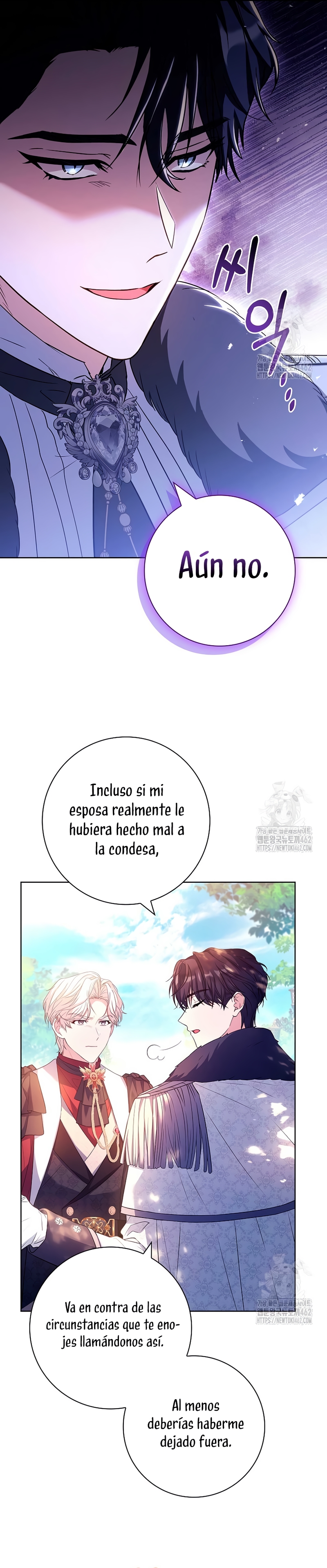 Cariño, ¿por qué no podemos divorciarnos? Capítulo 12 - Page 27