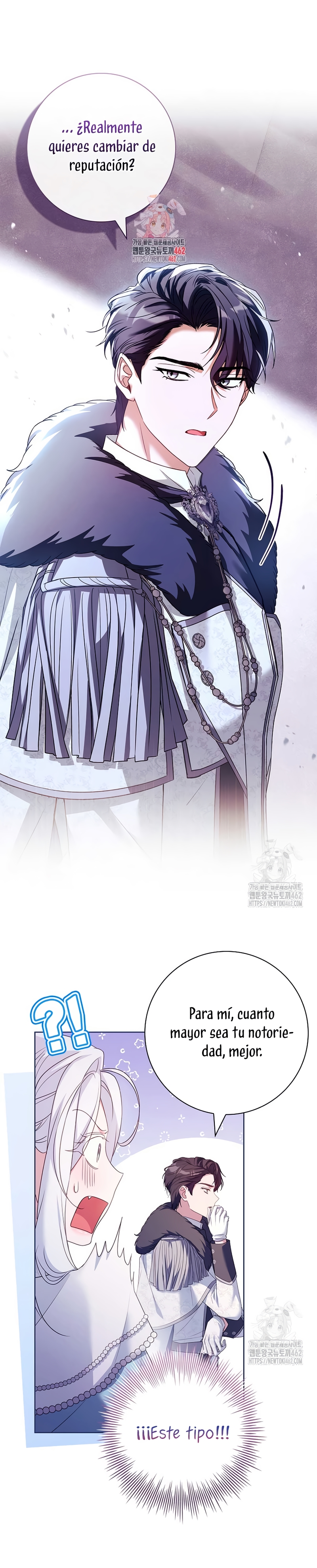 Cariño, ¿por qué no podemos divorciarnos? Capítulo 12 - Page 3