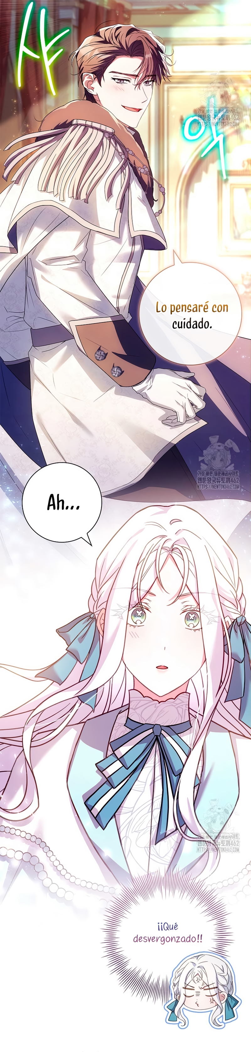 Cariño, ¿por qué no podemos divorciarnos? Capítulo 12 - Page 5