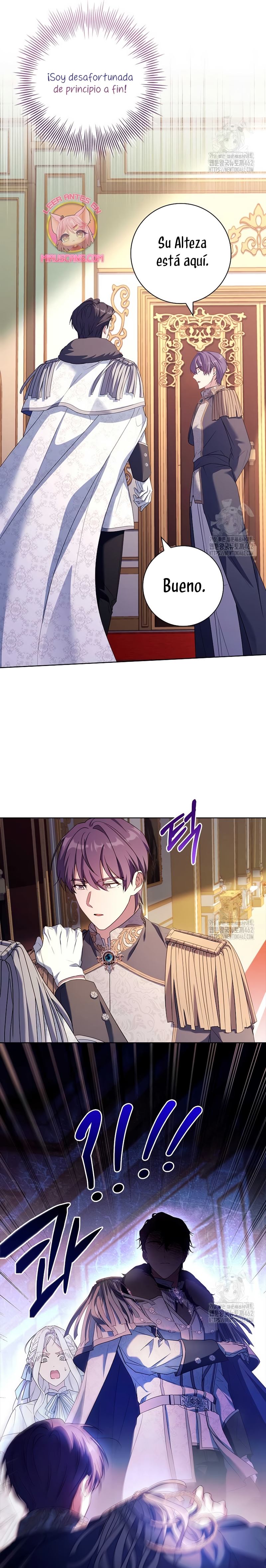 Cariño, ¿por qué no podemos divorciarnos? Capítulo 12 - Page 6