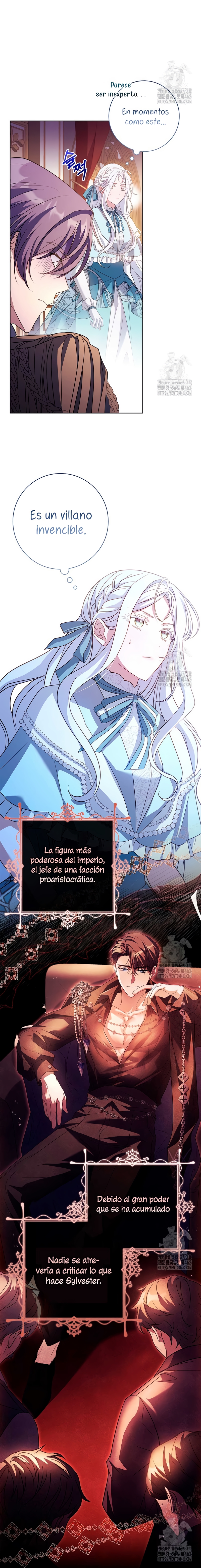 Cariño, ¿por qué no podemos divorciarnos? Capítulo 12 - Page 9