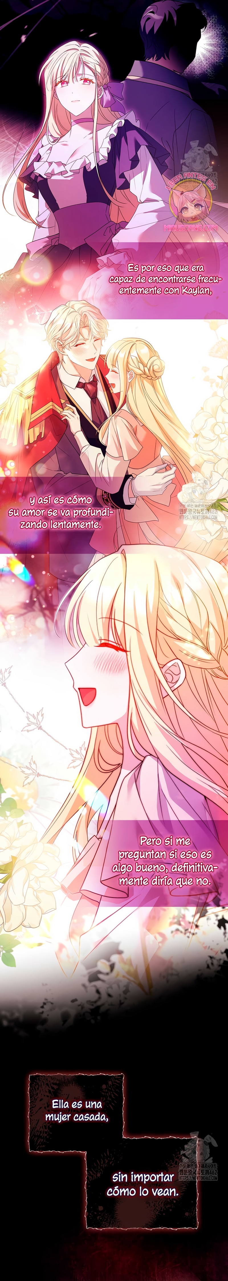 Cariño, ¿por qué no podemos divorciarnos? Capítulo 13 - Page 10