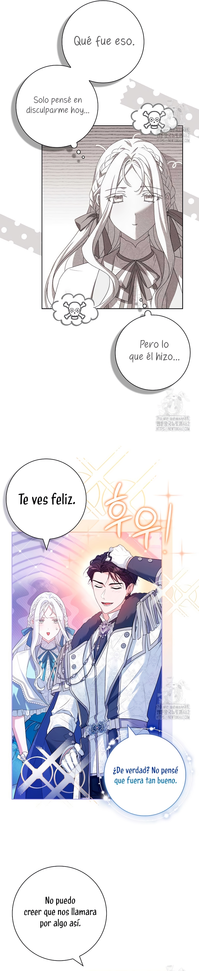 Cariño, ¿por qué no podemos divorciarnos? Capítulo 13 - Page 12