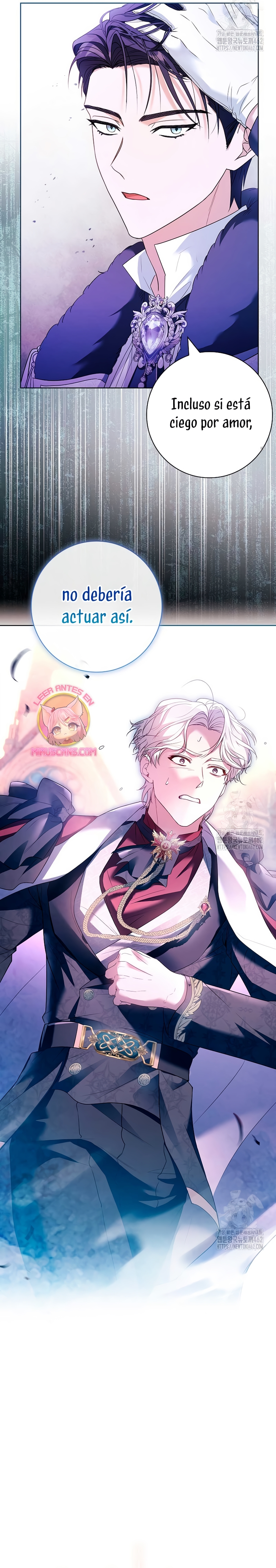 Cariño, ¿por qué no podemos divorciarnos? Capítulo 13 - Page 13