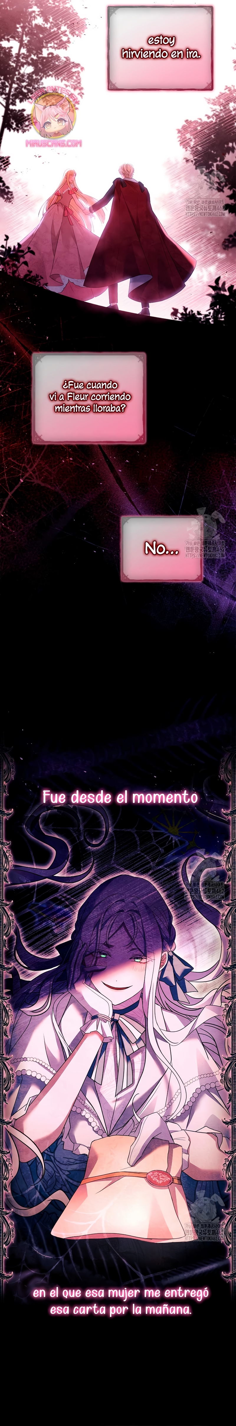 Cariño, ¿por qué no podemos divorciarnos? Capítulo 13 - Page 16