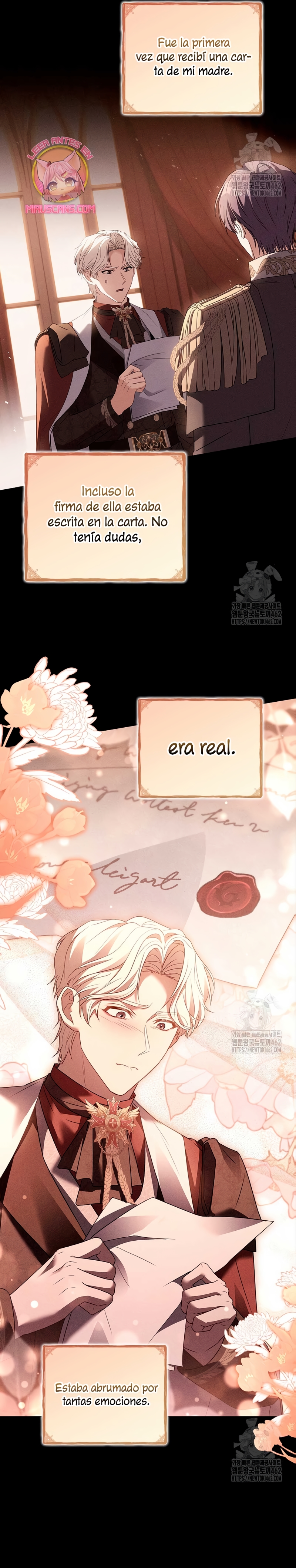 Cariño, ¿por qué no podemos divorciarnos? Capítulo 13 - Page 17