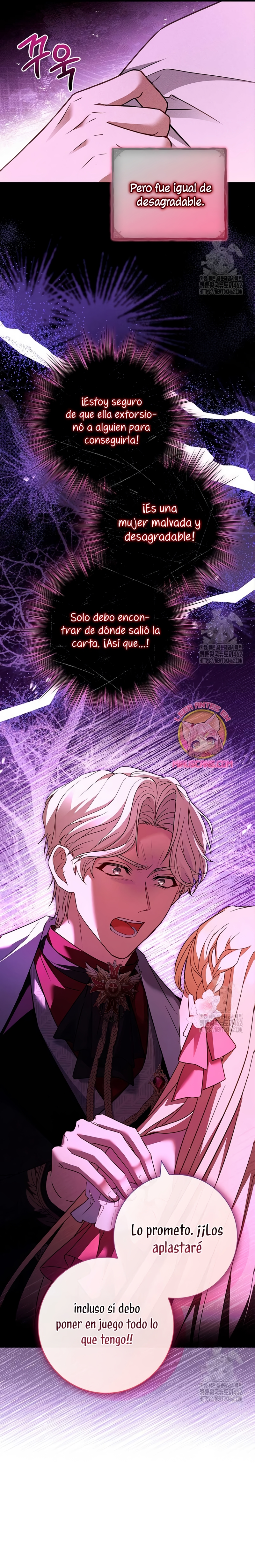 Cariño, ¿por qué no podemos divorciarnos? Capítulo 13 - Page 18