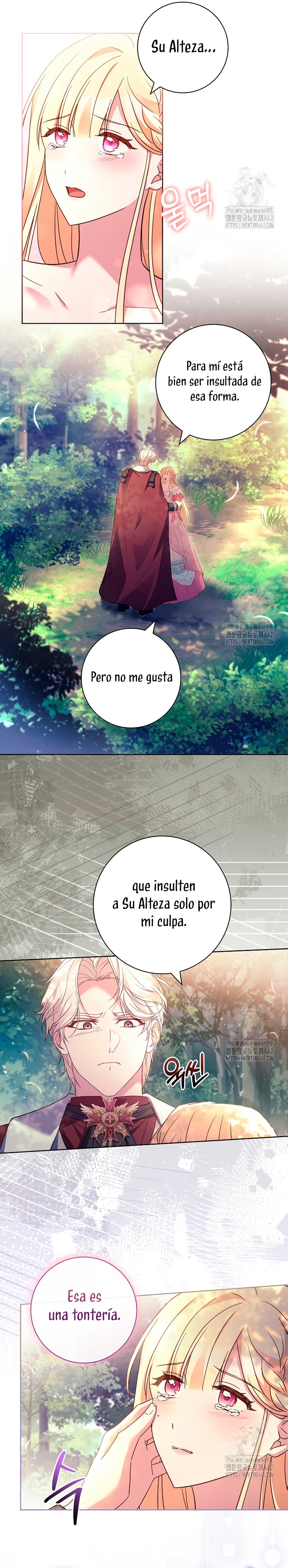 Cariño, ¿por qué no podemos divorciarnos? Capítulo 13 - Page 19