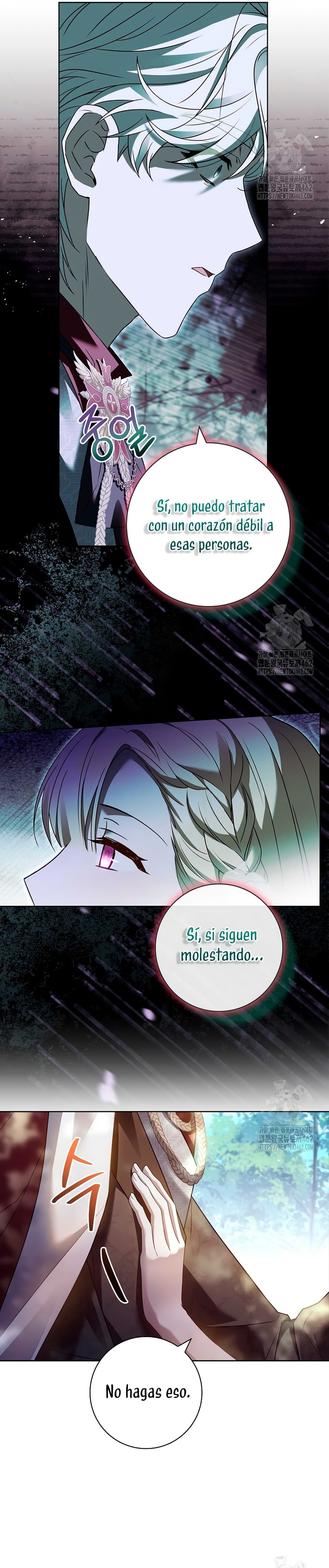 Cariño, ¿por qué no podemos divorciarnos? Capítulo 13 - Page 22