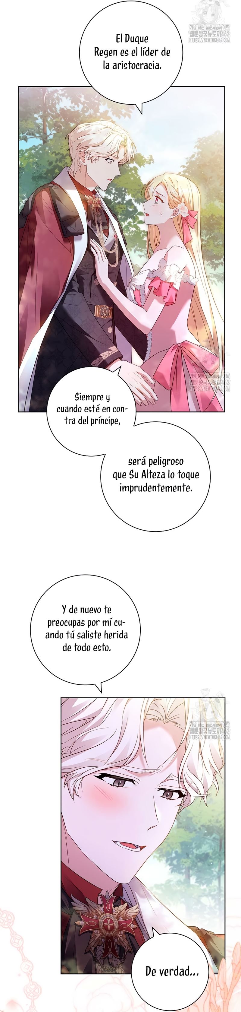 Cariño, ¿por qué no podemos divorciarnos? Capítulo 13 - Page 23