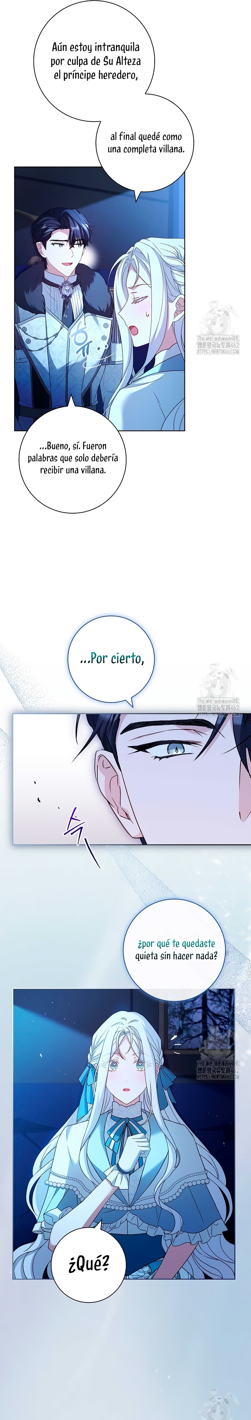 Cariño, ¿por qué no podemos divorciarnos? Capítulo 13 - Page 27