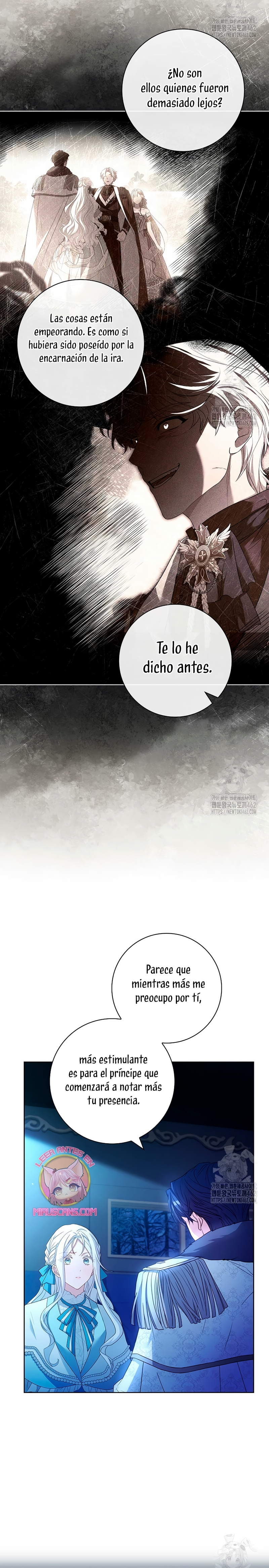 Cariño, ¿por qué no podemos divorciarnos? Capítulo 13 - Page 29