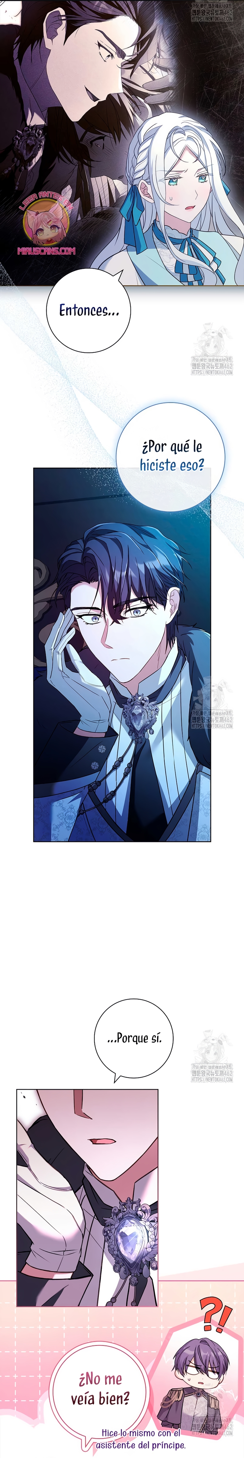 Cariño, ¿por qué no podemos divorciarnos? Capítulo 13 - Page 30