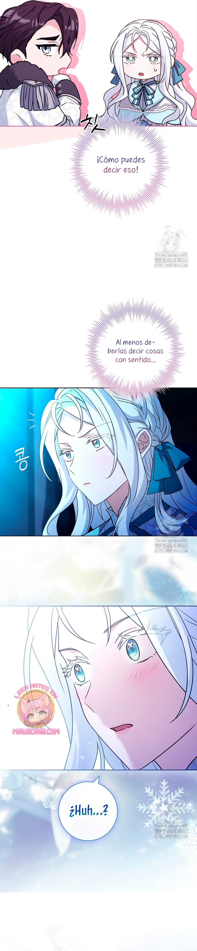 Cariño, ¿por qué no podemos divorciarnos? Capítulo 13 - Page 31