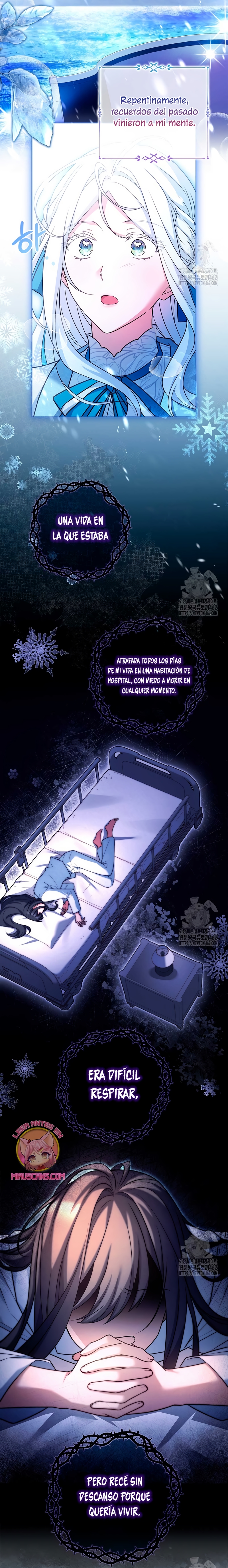 Cariño, ¿por qué no podemos divorciarnos? Capítulo 13 - Page 33