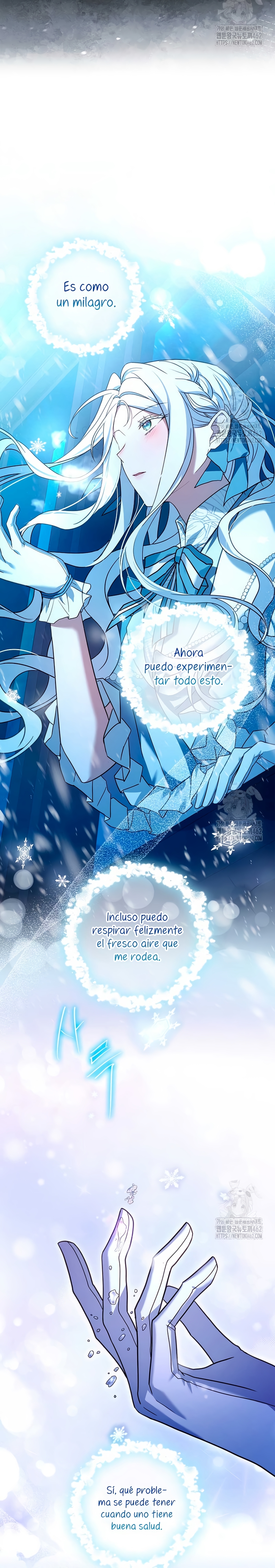 Cariño, ¿por qué no podemos divorciarnos? Capítulo 13 - Page 34