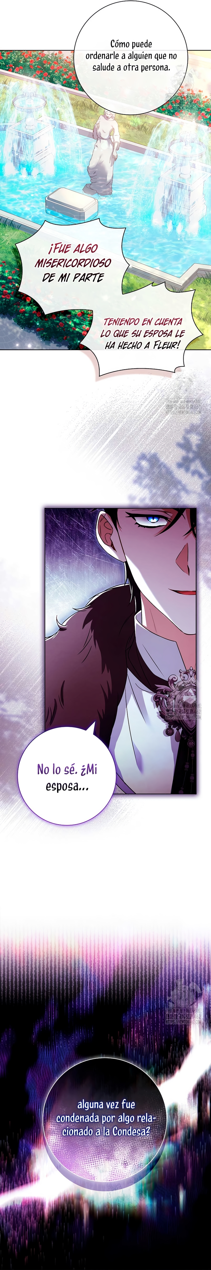 Cariño, ¿por qué no podemos divorciarnos? Capítulo 13 - Page 4