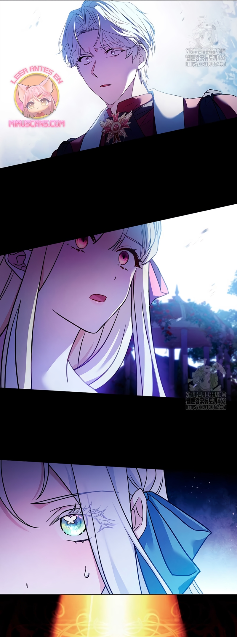 Cariño, ¿por qué no podemos divorciarnos? Capítulo 13 - Page 5