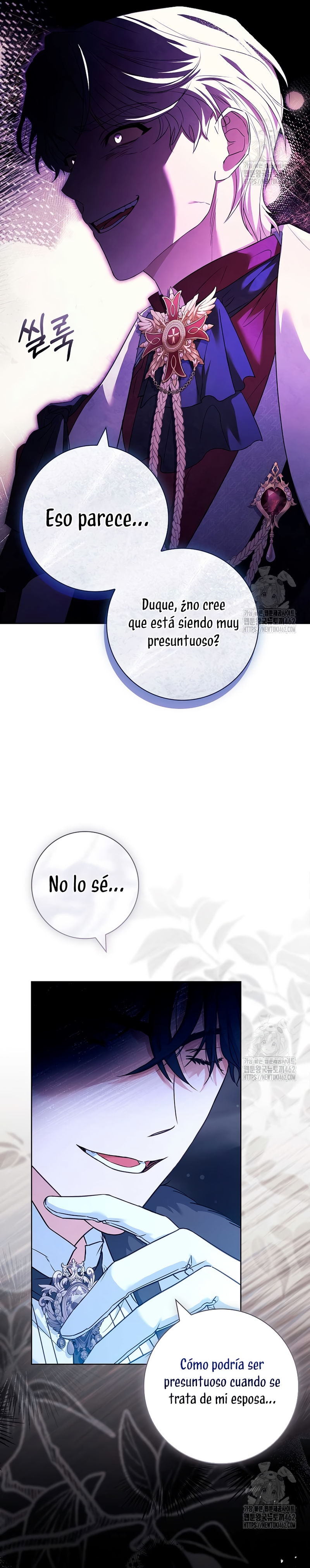 Cariño, ¿por qué no podemos divorciarnos? Capítulo 13 - Page 7