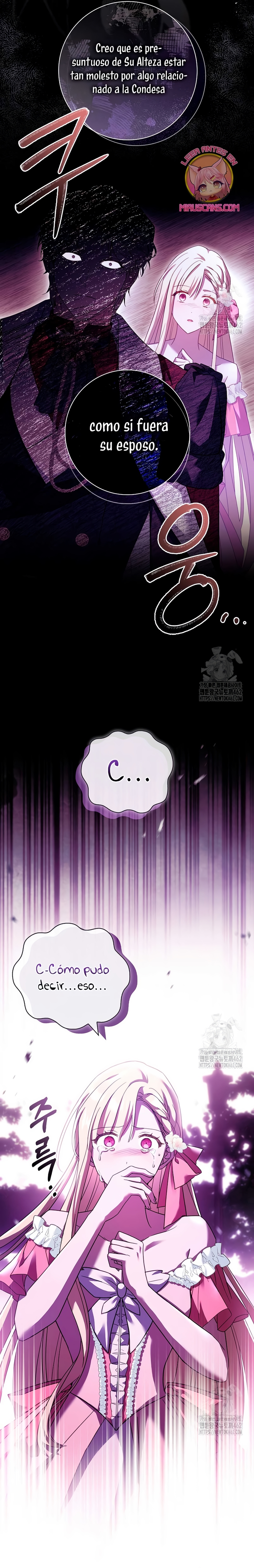 Cariño, ¿por qué no podemos divorciarnos? Capítulo 13 - Page 8